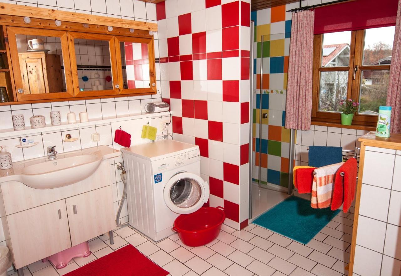 Ferienwohnung Sternschnuppe キーミング エクステリア 写真