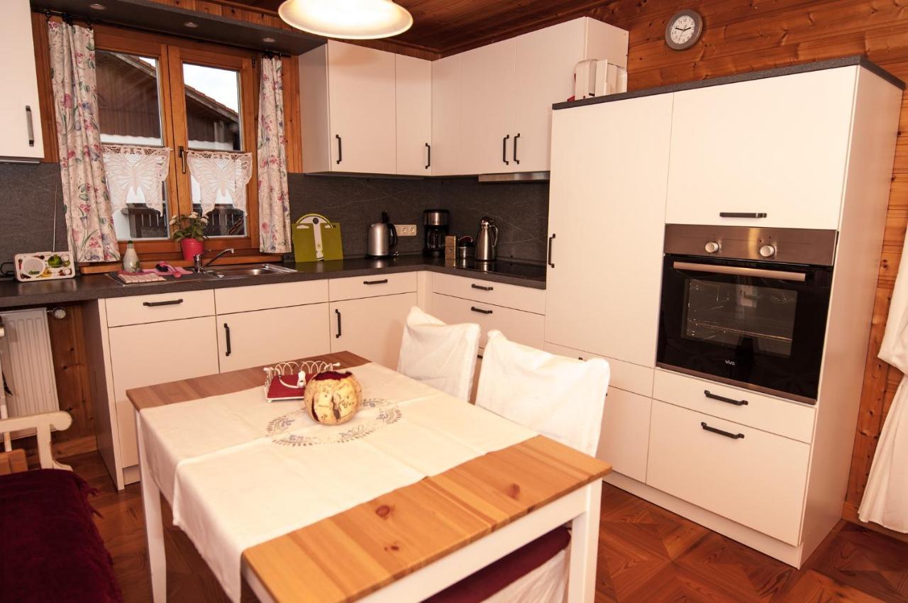 Ferienwohnung Sternschnuppe キーミング エクステリア 写真
