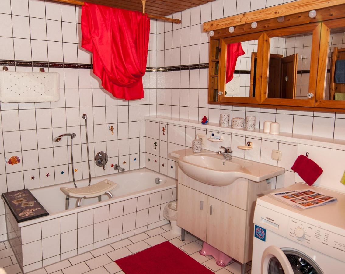 Ferienwohnung Sternschnuppe キーミング エクステリア 写真