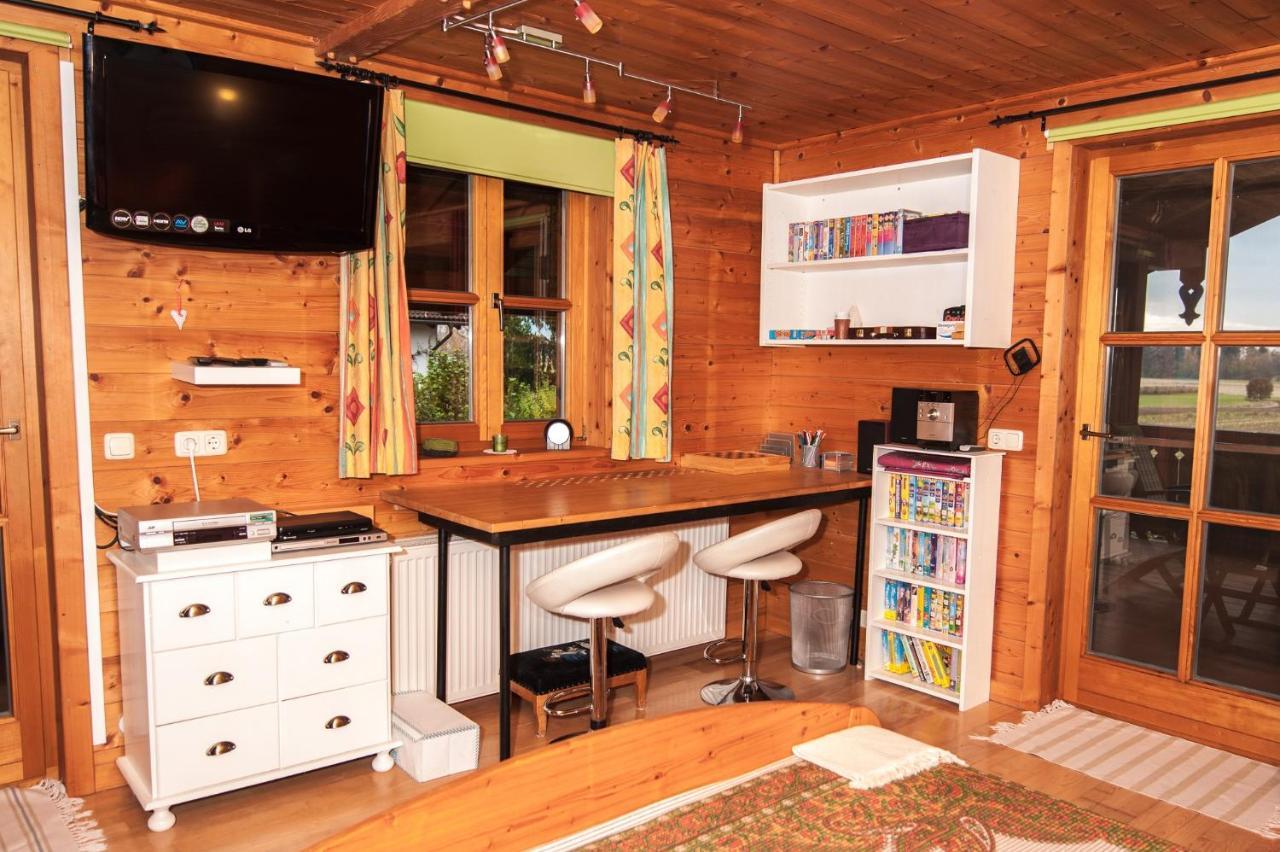 Ferienwohnung Sternschnuppe キーミング エクステリア 写真