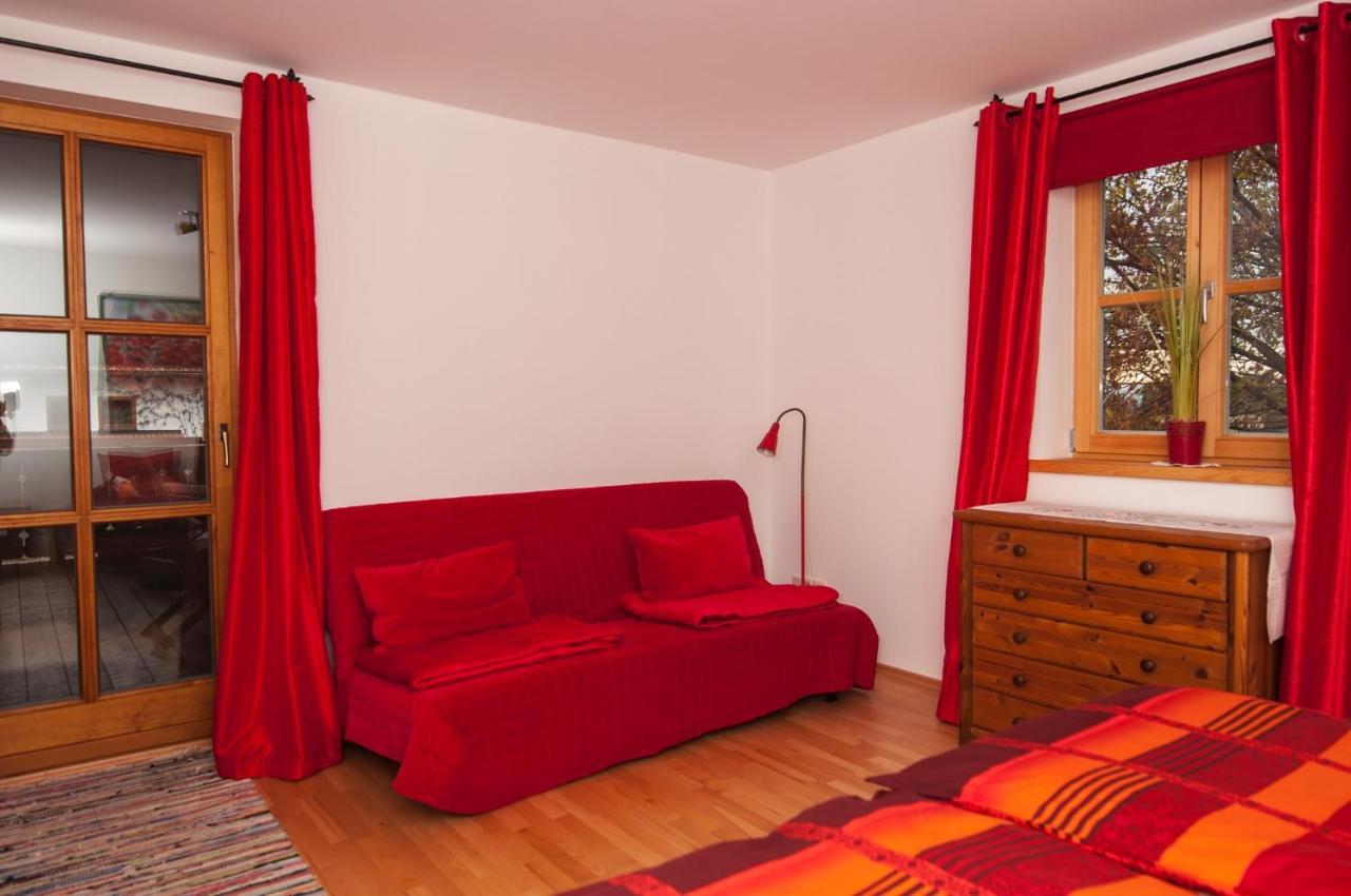 Ferienwohnung Sternschnuppe キーミング エクステリア 写真
